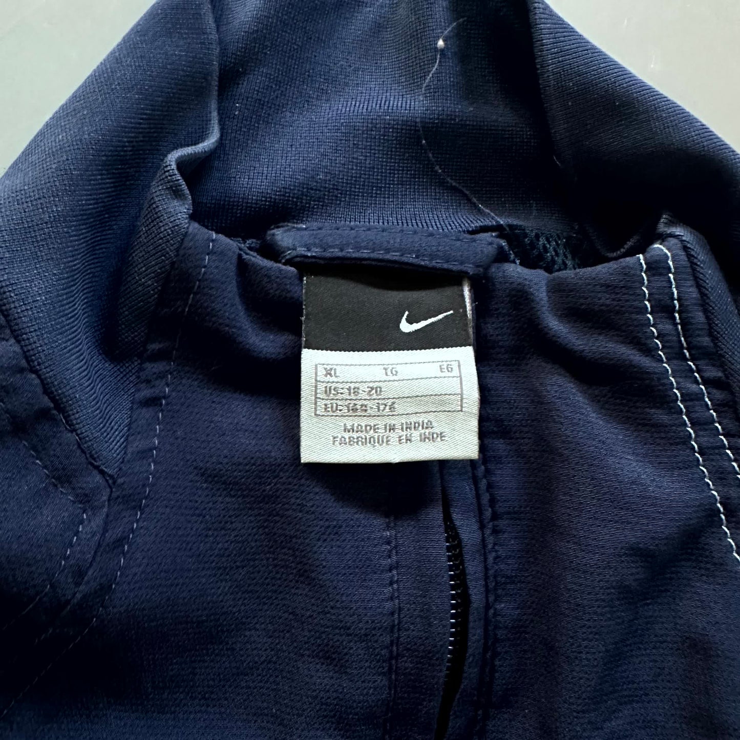 Nike x PSG Vintage Trackjacket 2005/06 | S