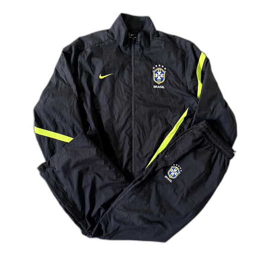 Nike x Brasilien Vintage Tracksuit 2014 | XL