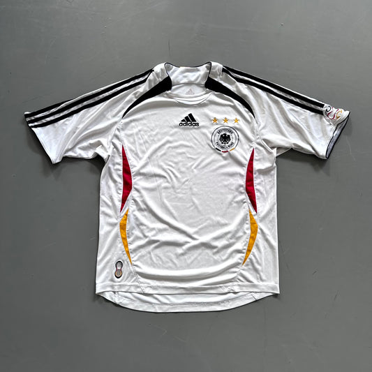 Adidas x Deutschland Vintage Trikot 2008 | XS