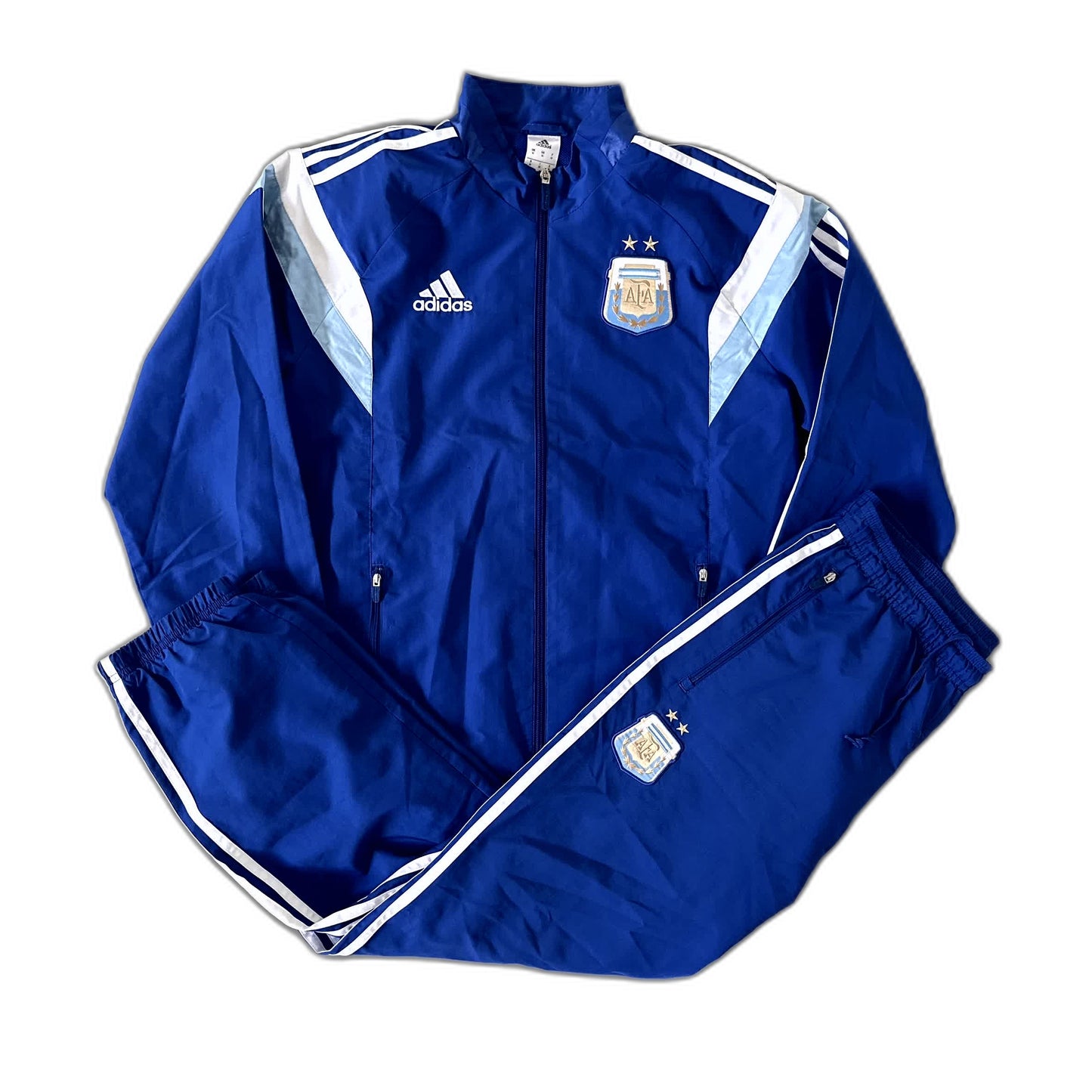 Adidas x Argentinien Vintage Tracksuit 2014 | M