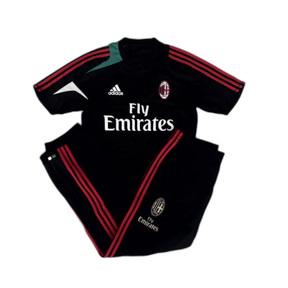 Adidas x AC Mailand Vintage *Premium* Trainingsset 2010/11 | L