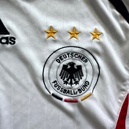 Adidas x Deutschland Vintage Trikot 2008 | XS