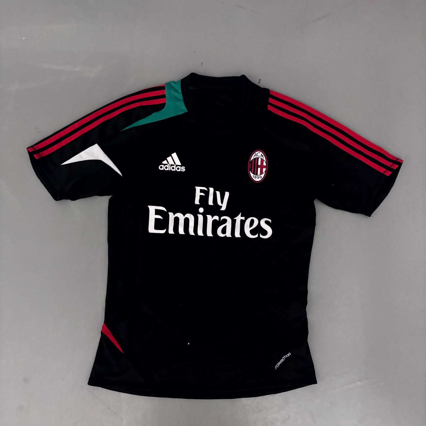 Adidas x AC Mailand Vintage *Premium* Trainingsset 2010/11 | L