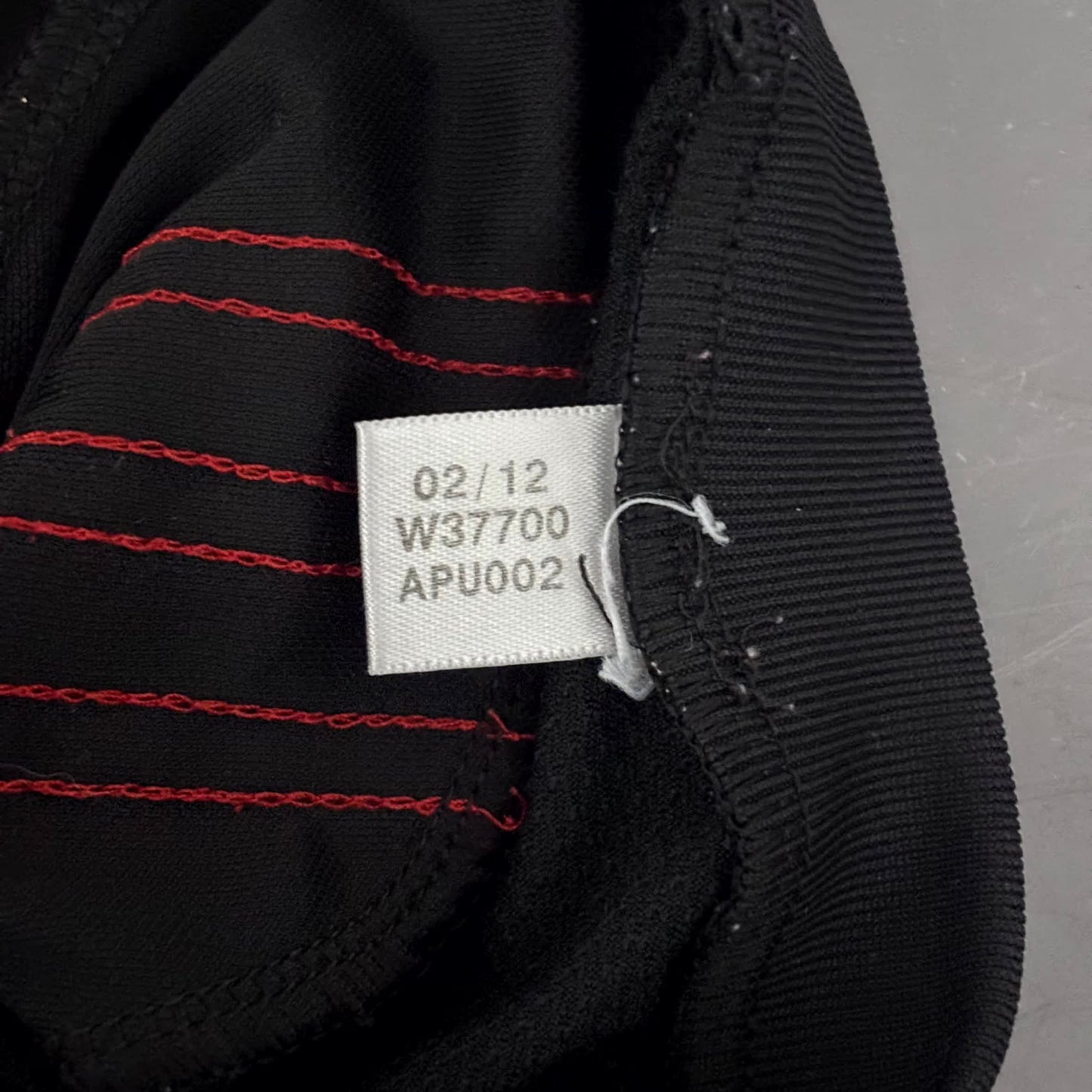 Adidas x AC Mailand Vintage *Premium* Trainingsset 2010/11 | L