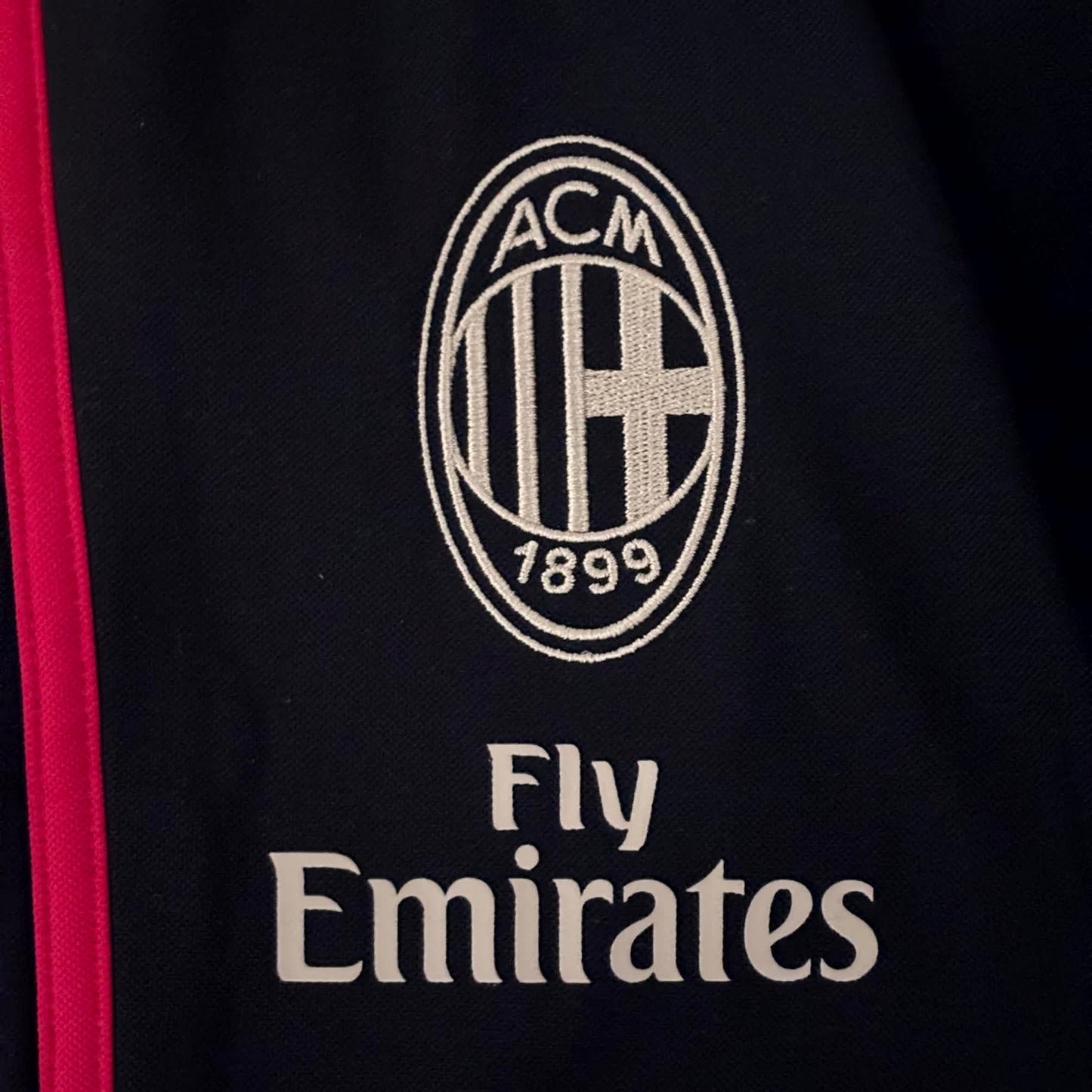 Adidas x AC Mailand Vintage *Premium* Trainingsset 2010/11 | L