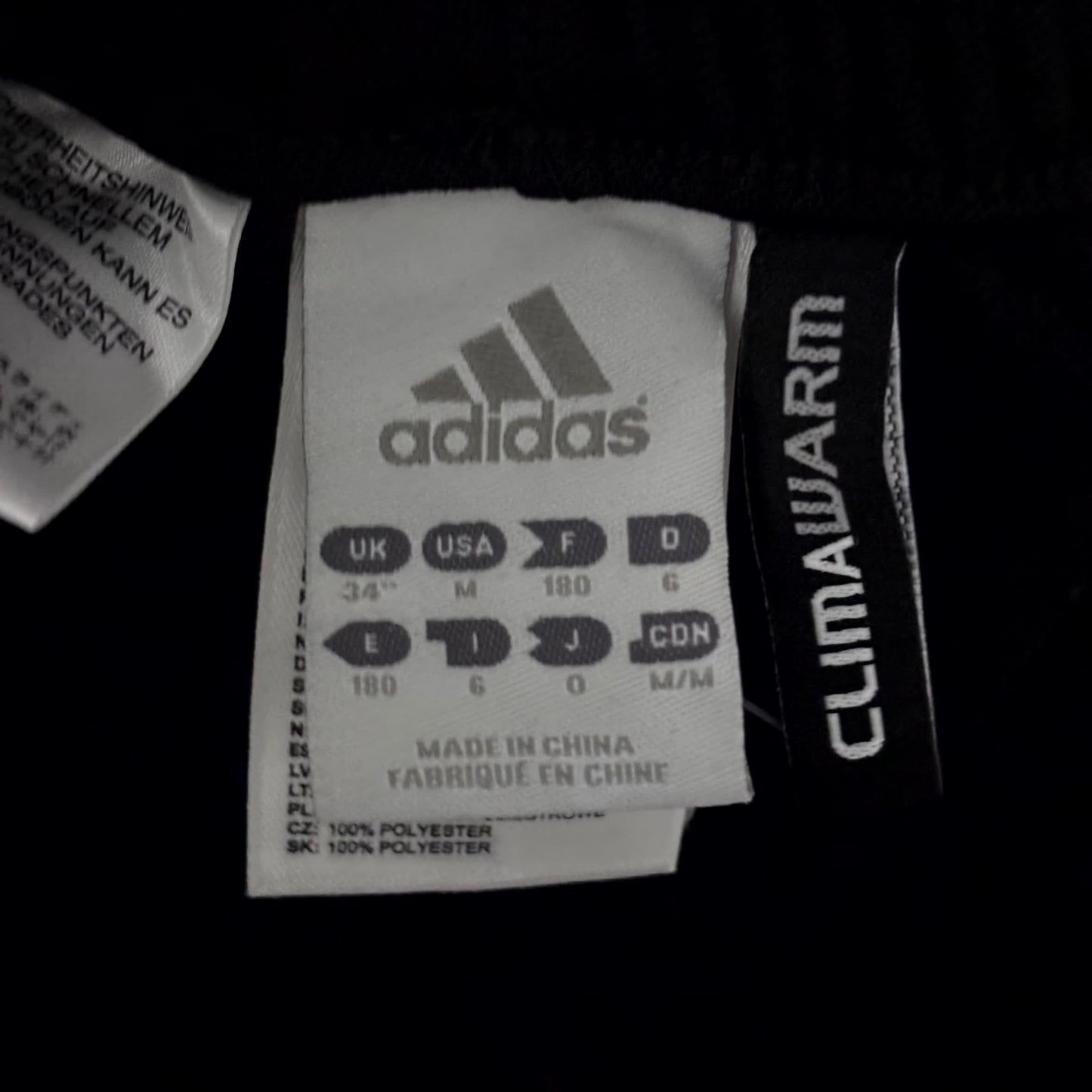Adidas x AC Mailand Vintage *Premium* Trainingsset 2010/11 | L