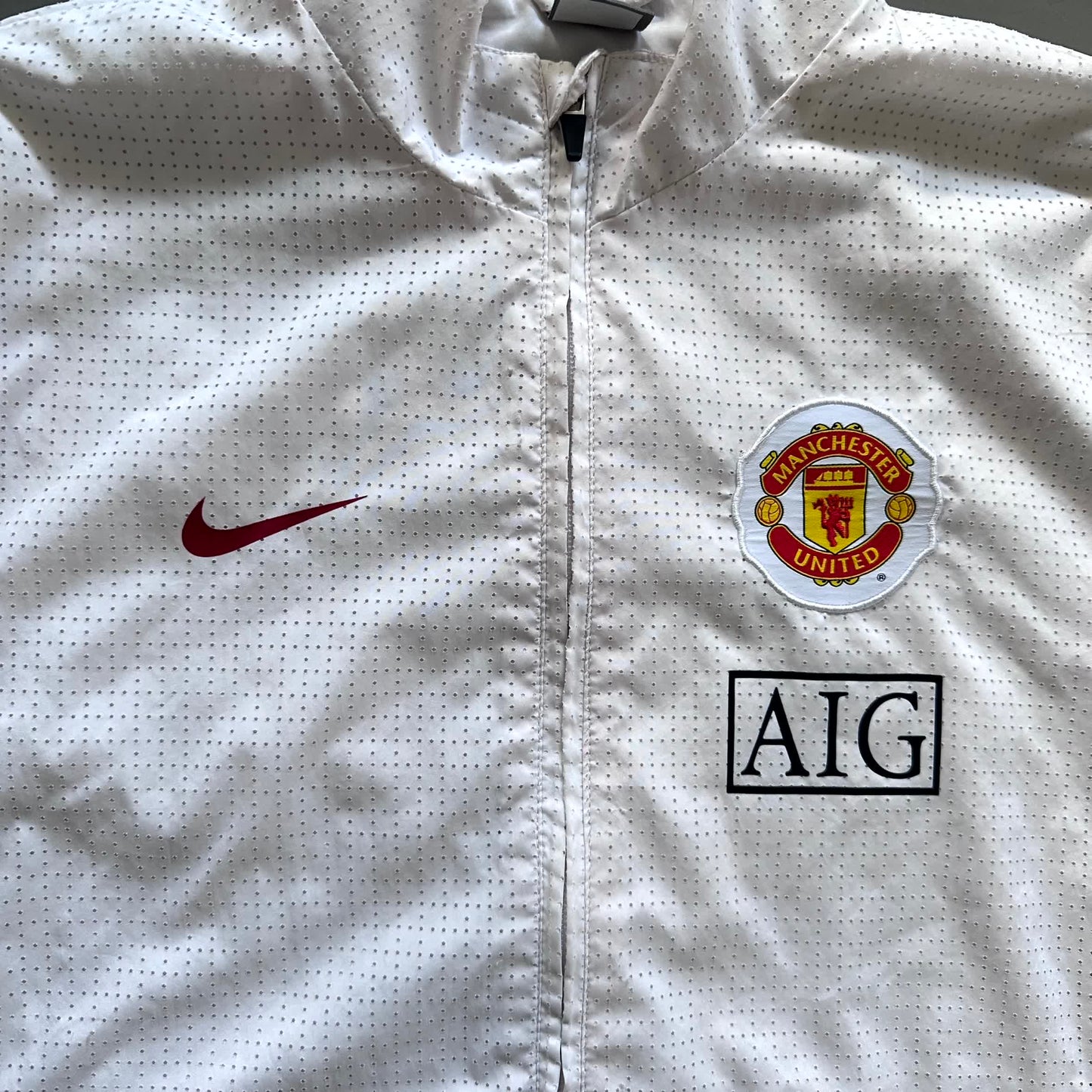 Nike x Manchester United Vintage Trackjacket 2006/07 | XL