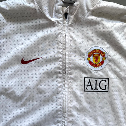 Nike x Manchester United Vintage Trackjacket 2006/07 | XL