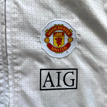 Nike x Manchester United Vintage Trackjacket 2006/07 | XL