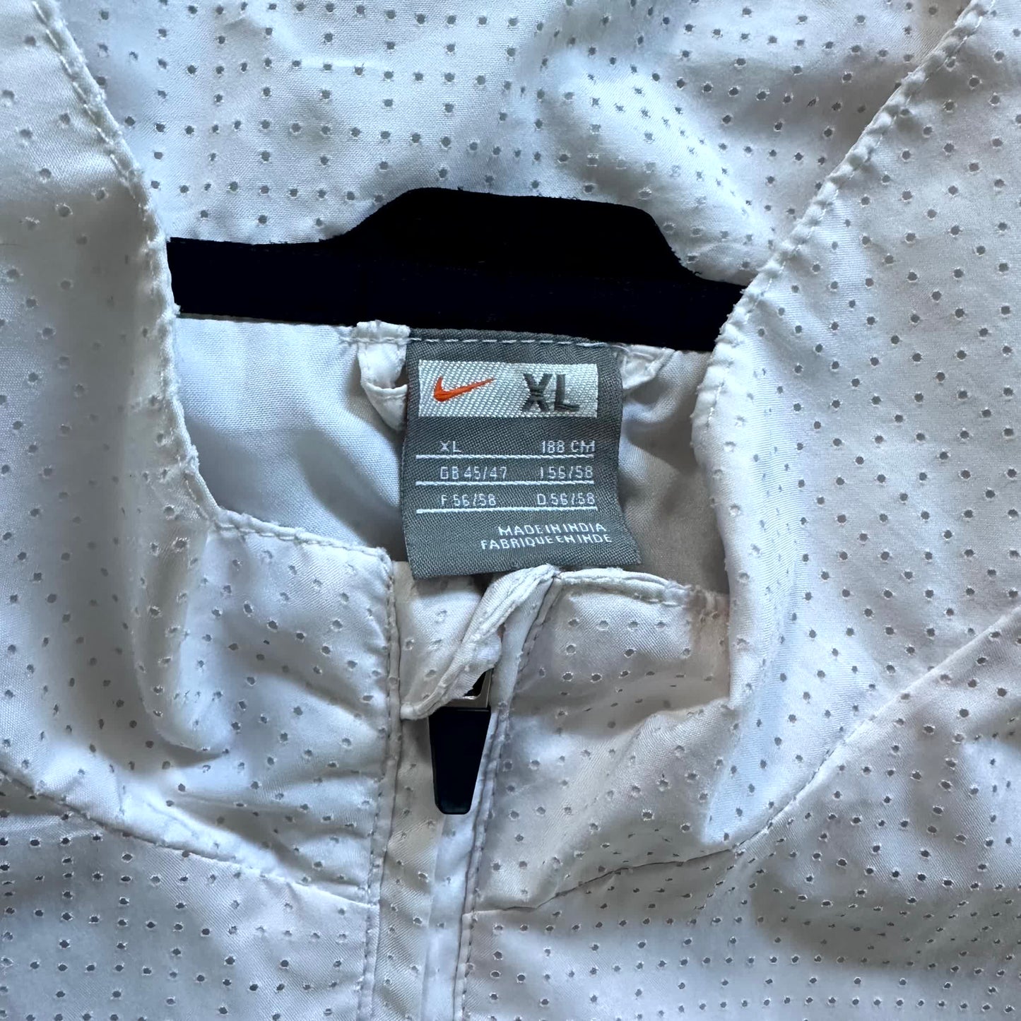 Nike x Manchester United Vintage Trackjacket 2006/07 | XL