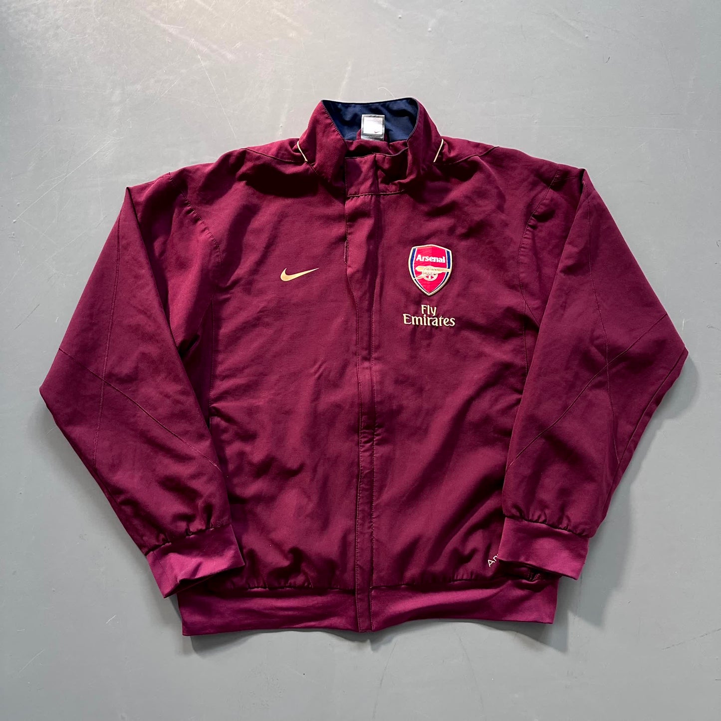Nike x Arsenal Vintage *Premium* Tracksuit 2005/06 | L