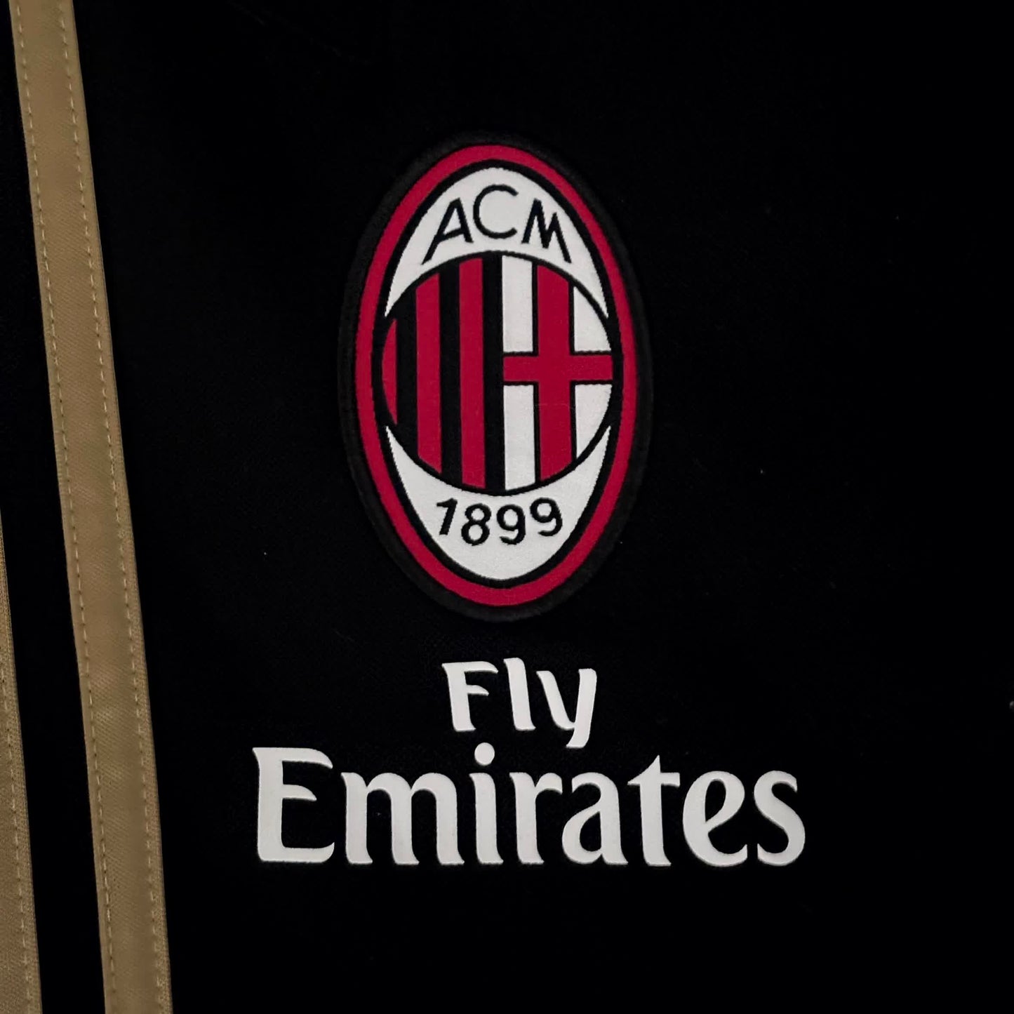 Adidas x AC Mailand Vintage Trainingsset NEU 2013/14 | M