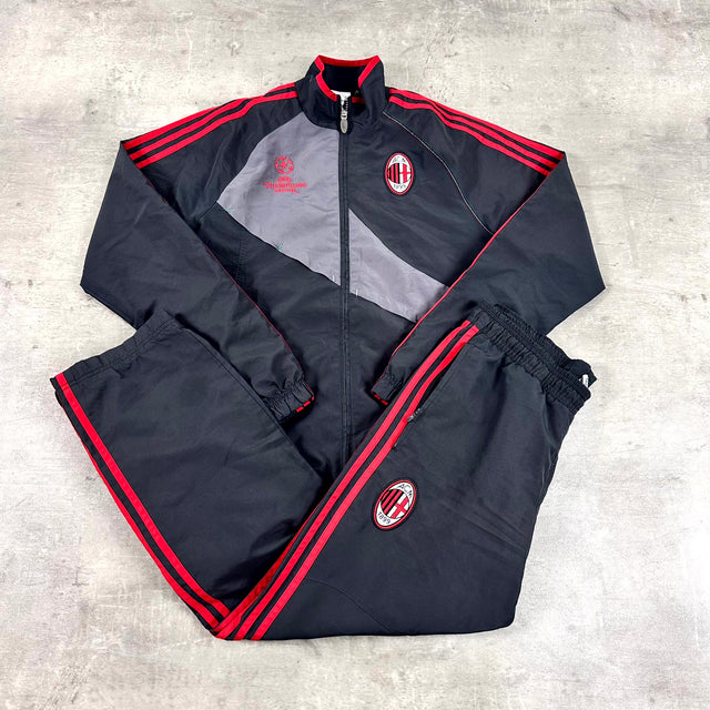 AC Milan CL Tracksuit S