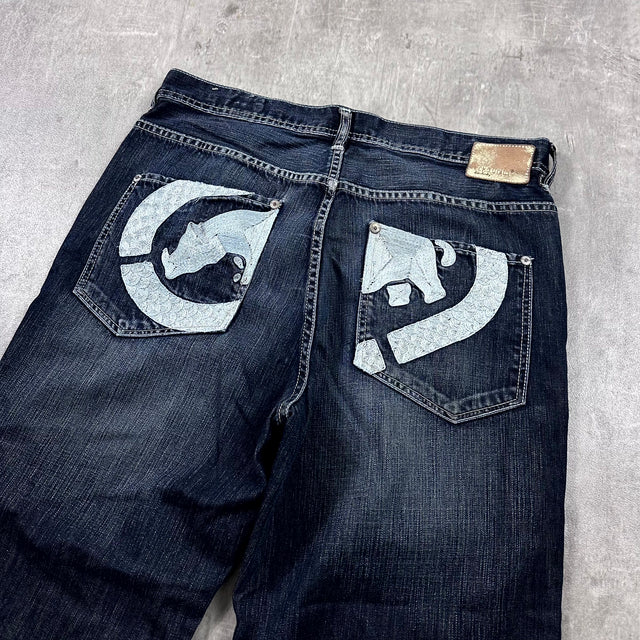 y2k Baggy Jeans M-L