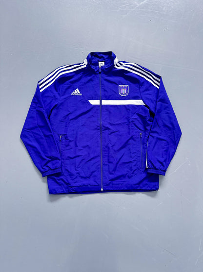 Adidas x Anderlecht *Purple* Vintage Tracksuit 2011/12 | XL