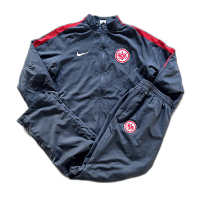Nike x Eintrach Frankfurt Vintage Tracksuit 2016/17 | XL