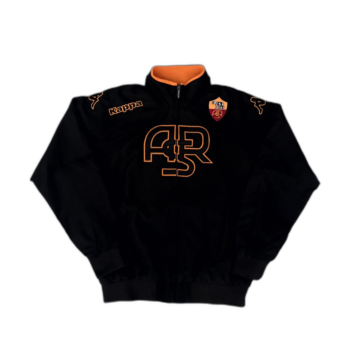 AS Rom Vintage Trackjacket 2008/09 | M