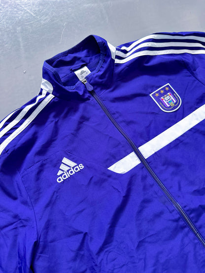 Adidas x Anderlecht *Purple* Vintage Tracksuit 2011/12 | XL