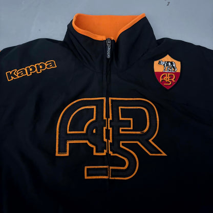 AS Rom Vintage Trackjacket 2008/09 | M