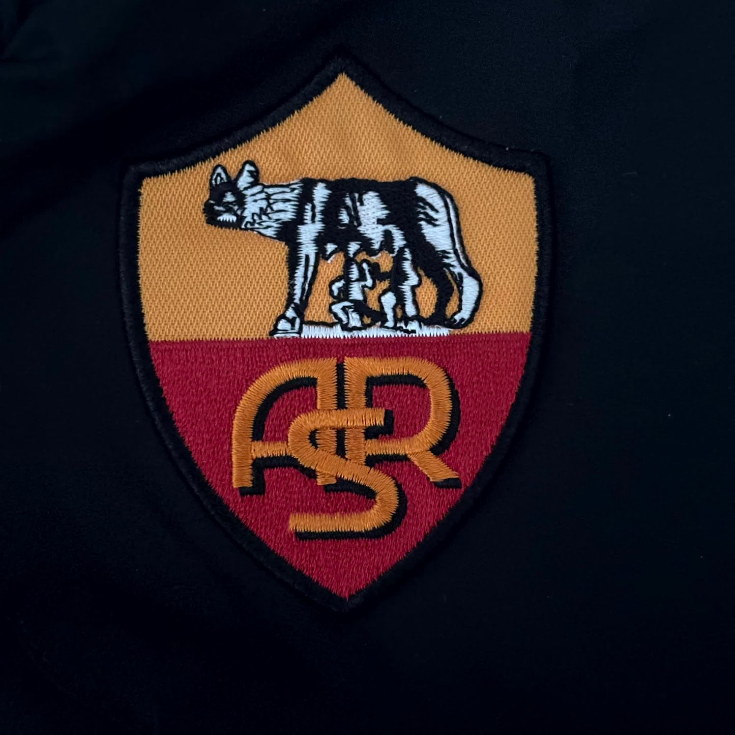 AS Rom Vintage Trackjacket 2008/09 | M