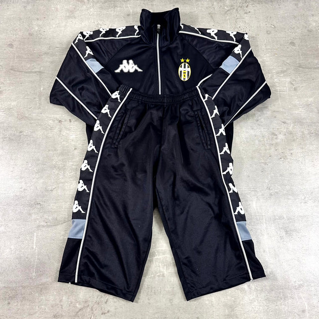 Juventus Turin Tracksuit S