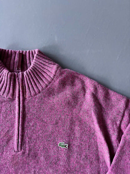 Lacoste Vintage Pullover | XL