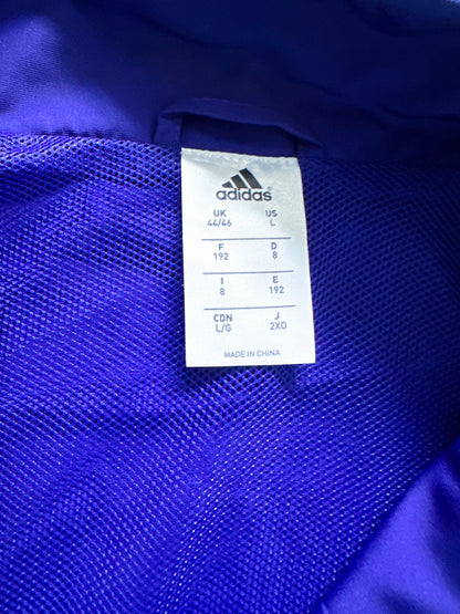 Adidas x Anderlecht *Purple* Vintage Tracksuit 2011/12 | XL