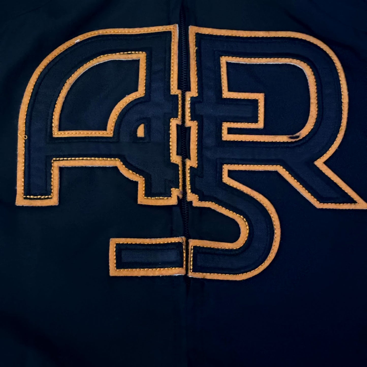 AS Rom Vintage Trackjacket 2008/09 | M