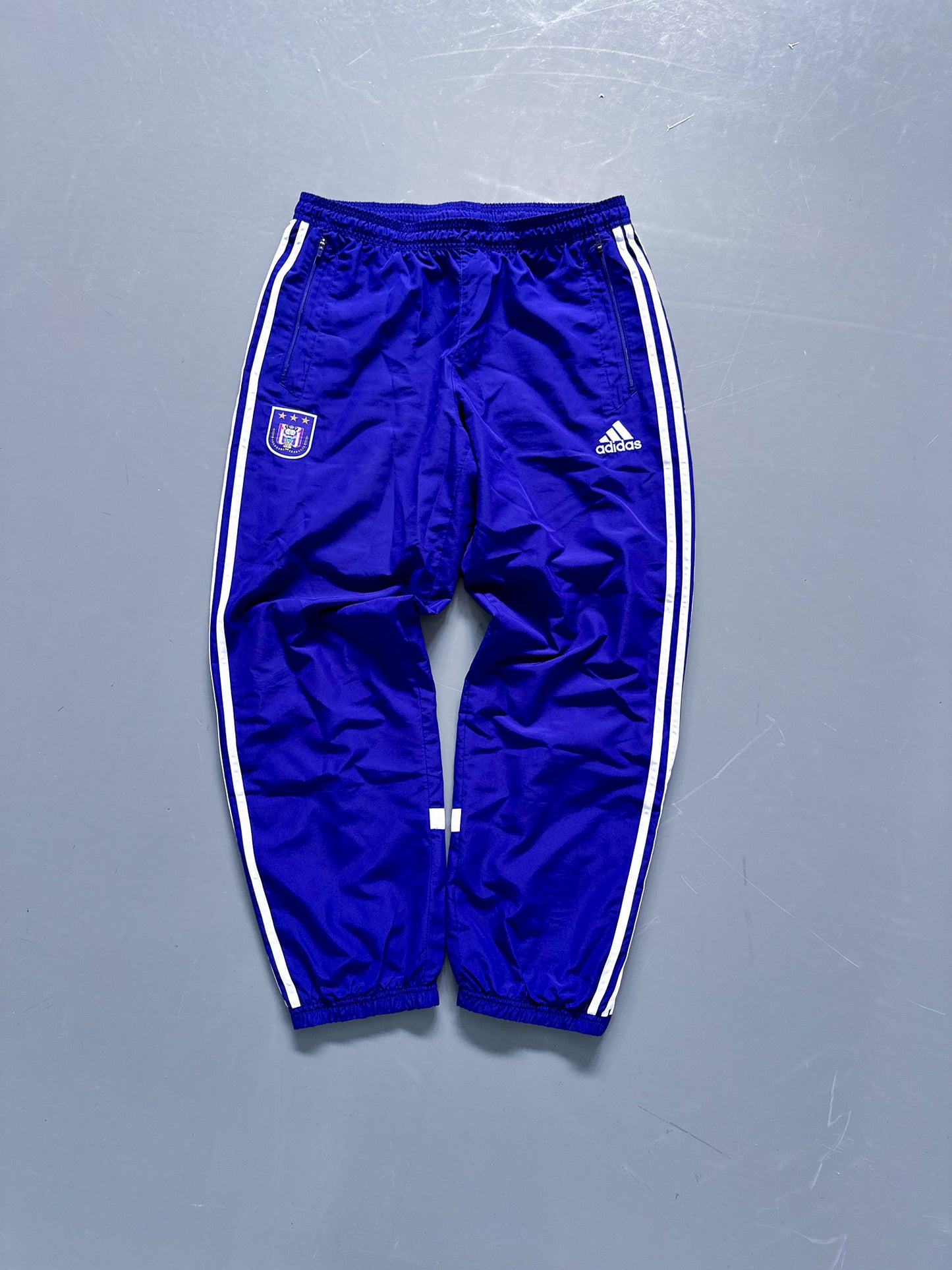 Adidas x Anderlecht *Purple* Vintage Tracksuit 2011/12 | XL