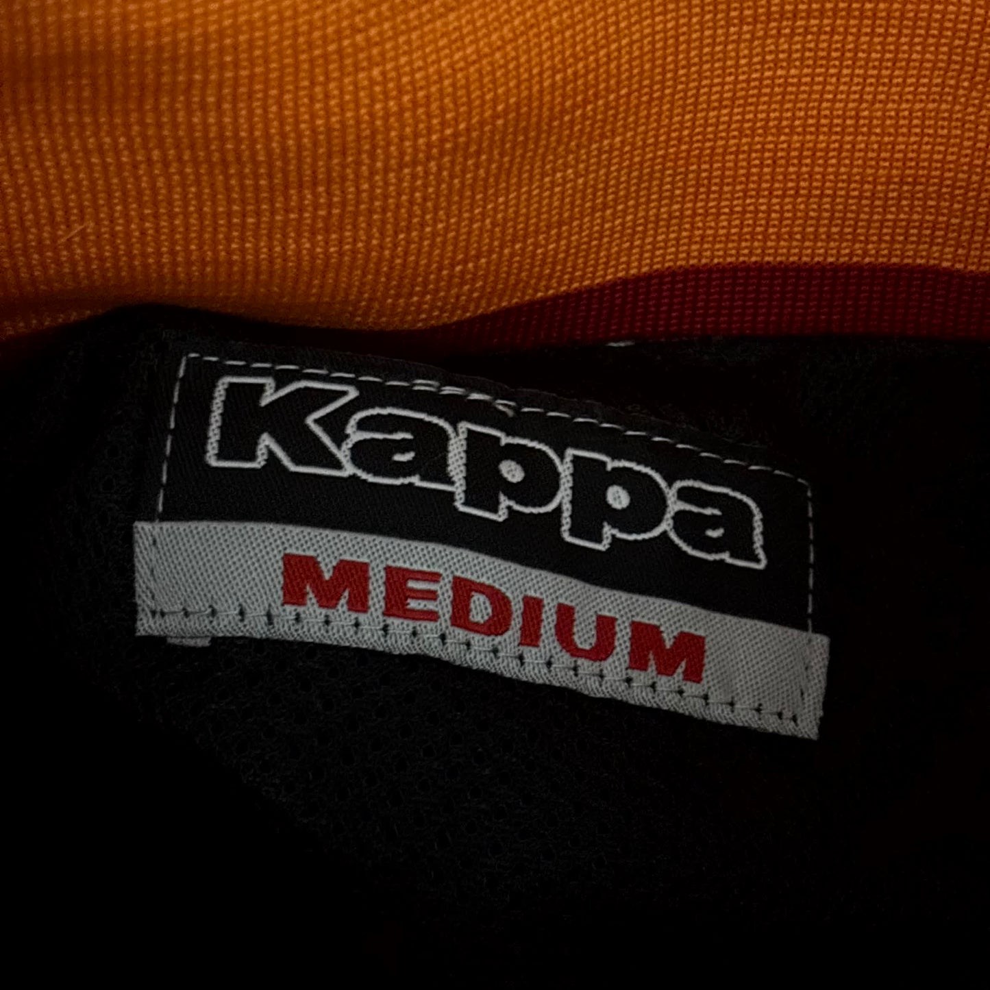 AS Rom Vintage Trackjacket 2008/09 | M