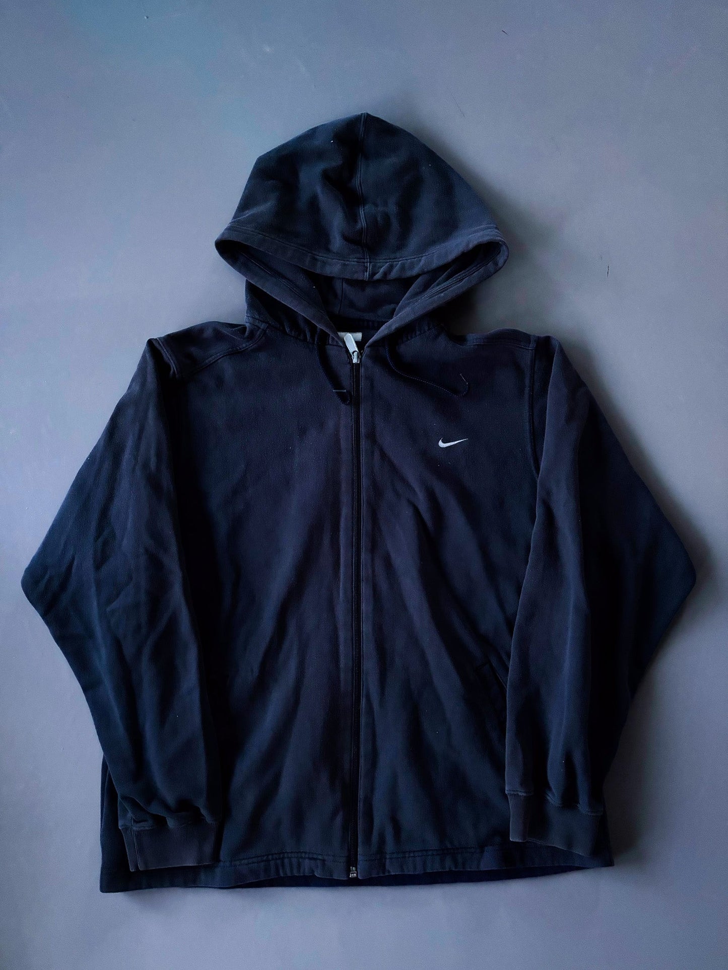 Vintage Nike Sweatjacket | S