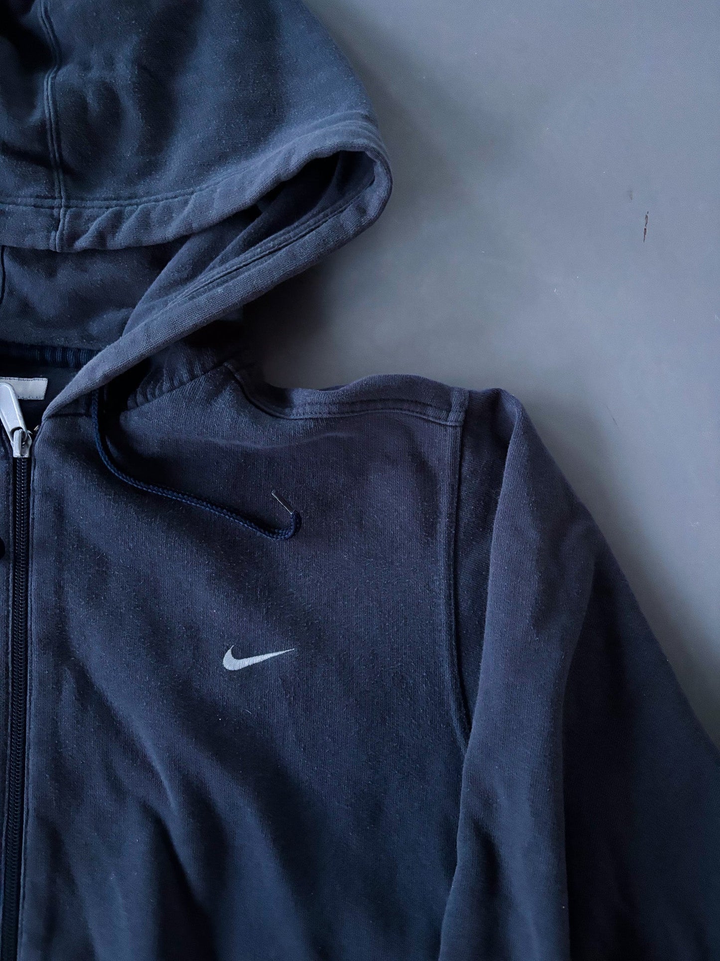 Vintage Nike Sweatjacket | S