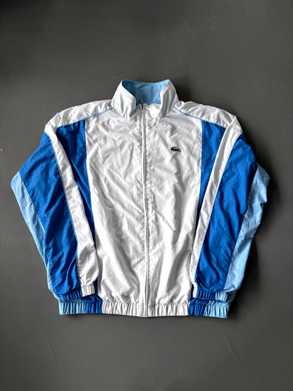 Lacoste Vintage Premium Trackjacket XL