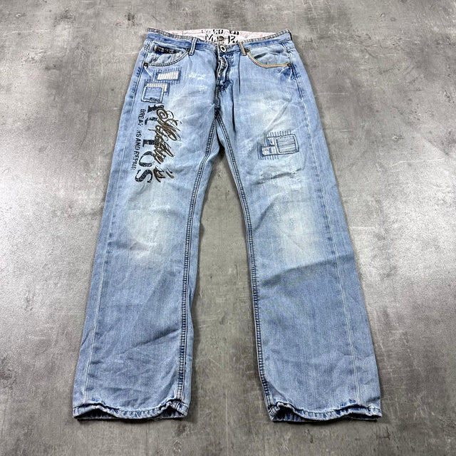 y2k jeans M