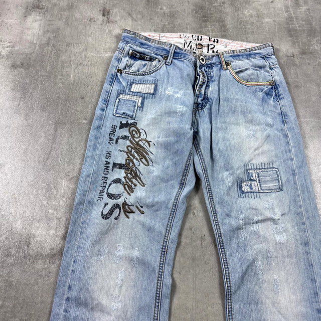 y2k Jeans M