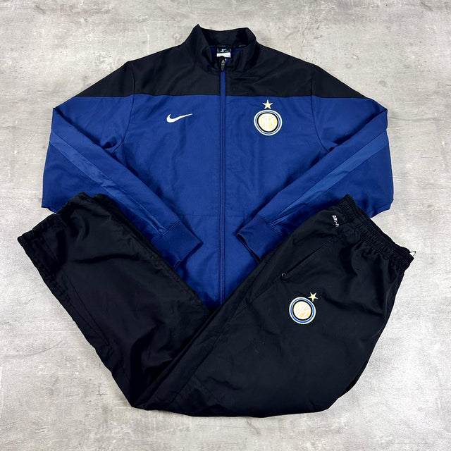 Nike Inter Mailand Tracksuit L