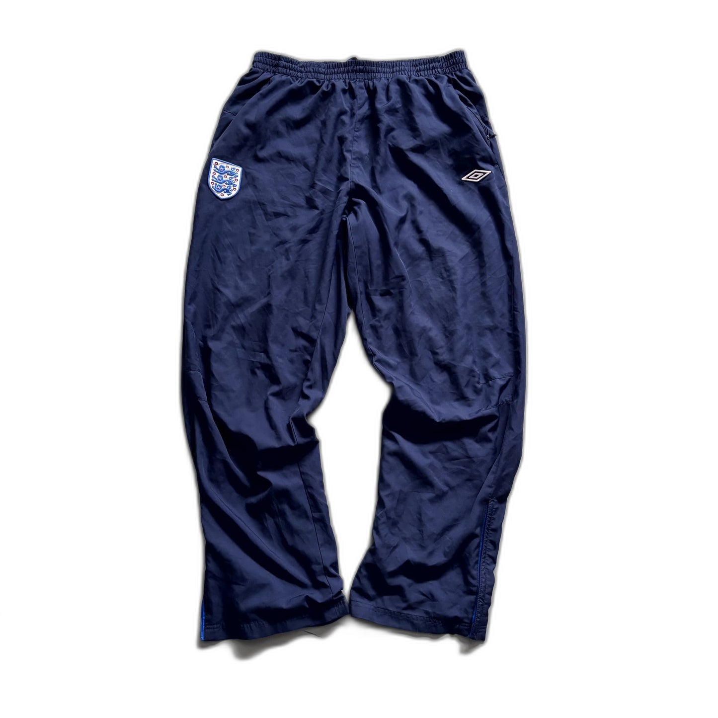 Umbro x England Vintage Trackpants 2008 | XL