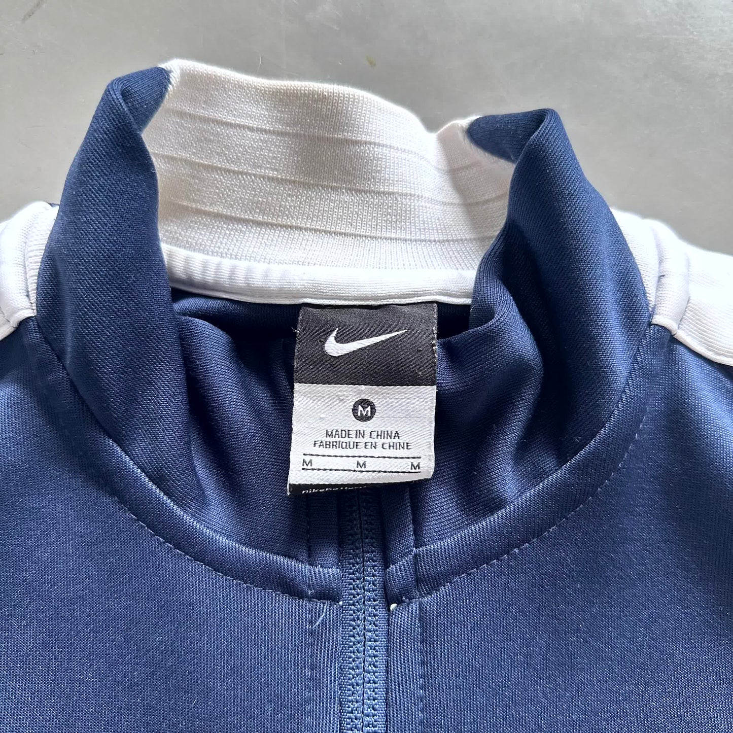 Nike x Frankreich Vintage Trackjacket 2010 | M