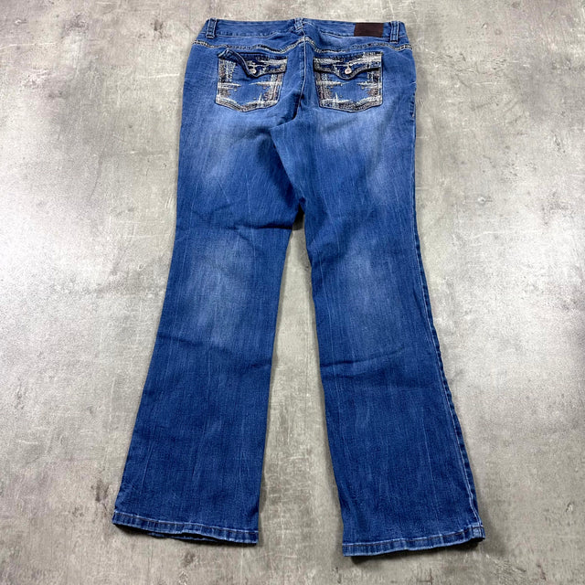 y2k jeans L