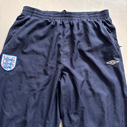 Umbro x England Vintage Trackpants 2008 | XL
