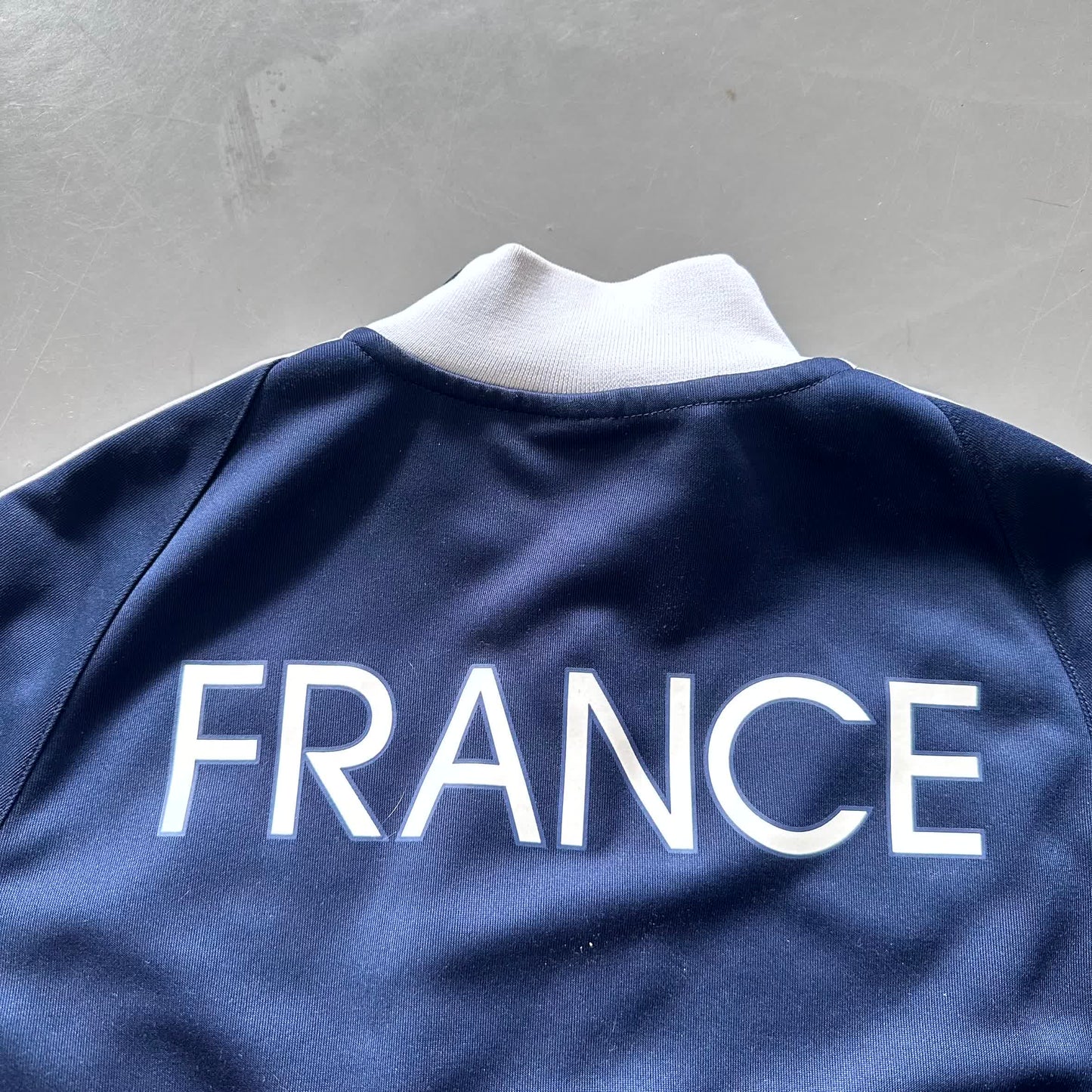 Nike x Frankreich Vintage Trackjacket 2010 | M