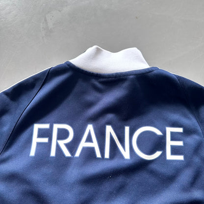 Nike x Frankreich Vintage Trackjacket 2010 | M