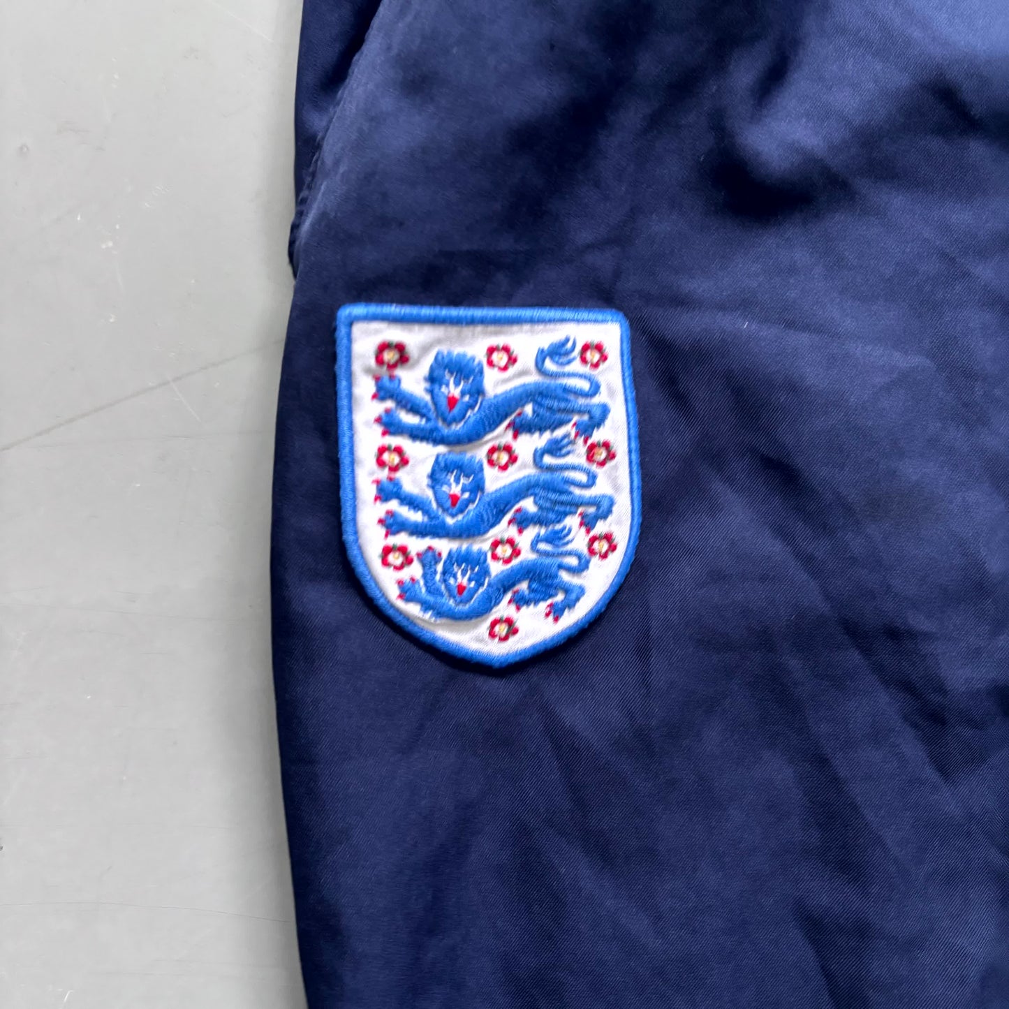 Umbro x England Vintage Trackpants 2008 | XL