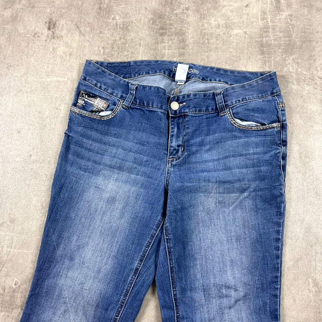 y2k jeans L