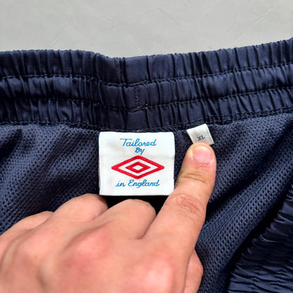Umbro x England Vintage Trackpants 2008 | XL