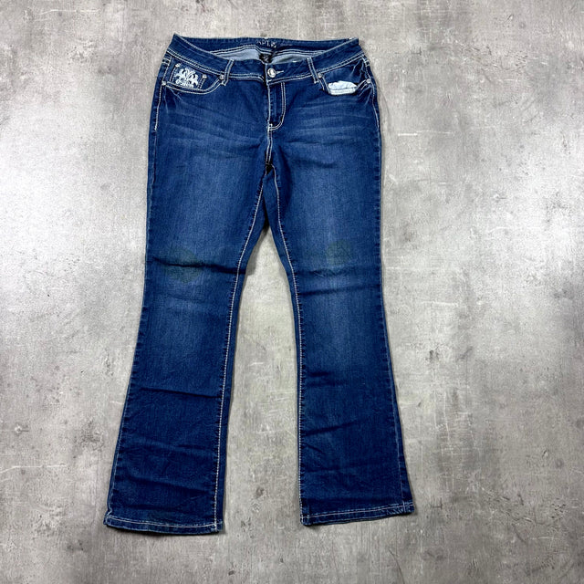 y2k jeans M