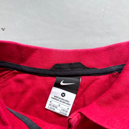 Nike x Manchester United Vintage Poloshirt 2007/08 | M