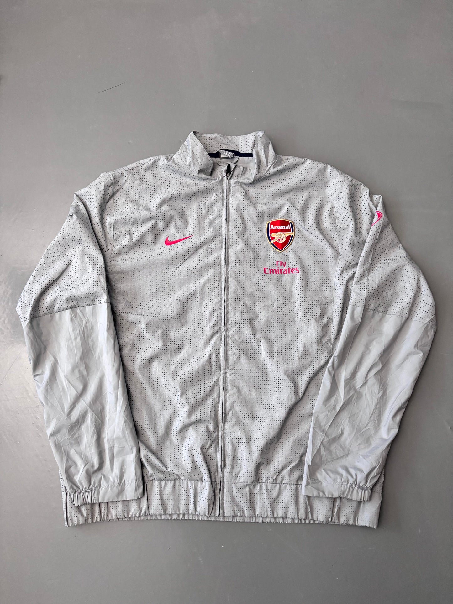 FC Arsenal Trackjacket XXL