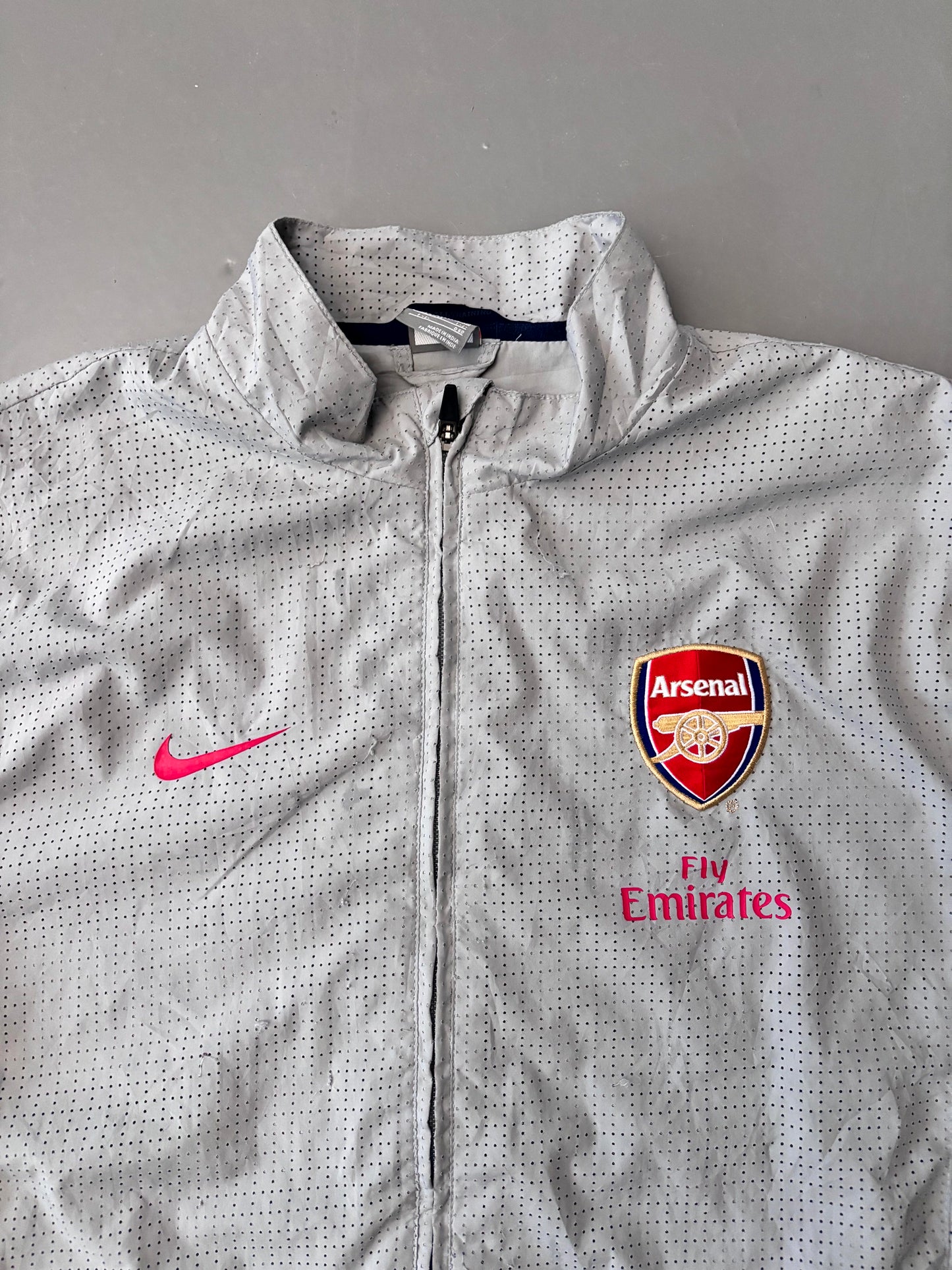 FC Arsenal Trackjacket XXL