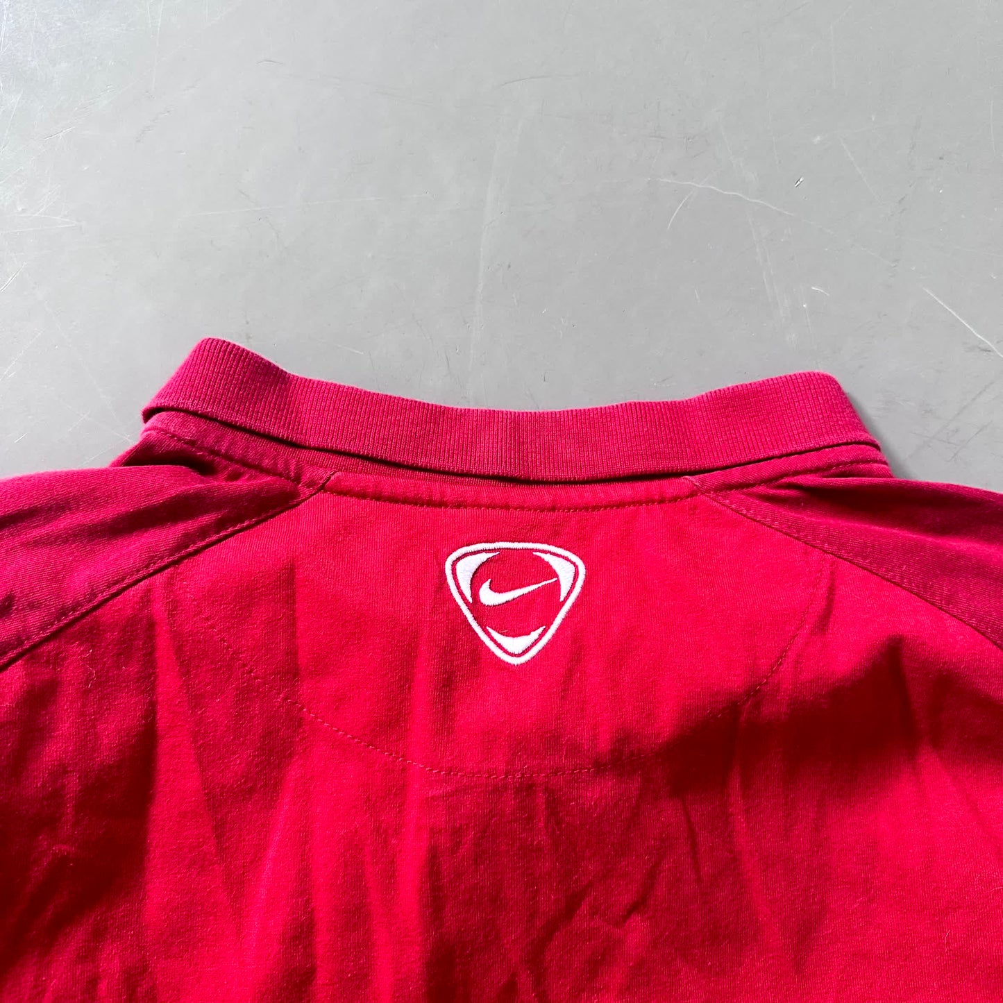 Nike x Manchester United Vintage Poloshirt 2007/08 | M